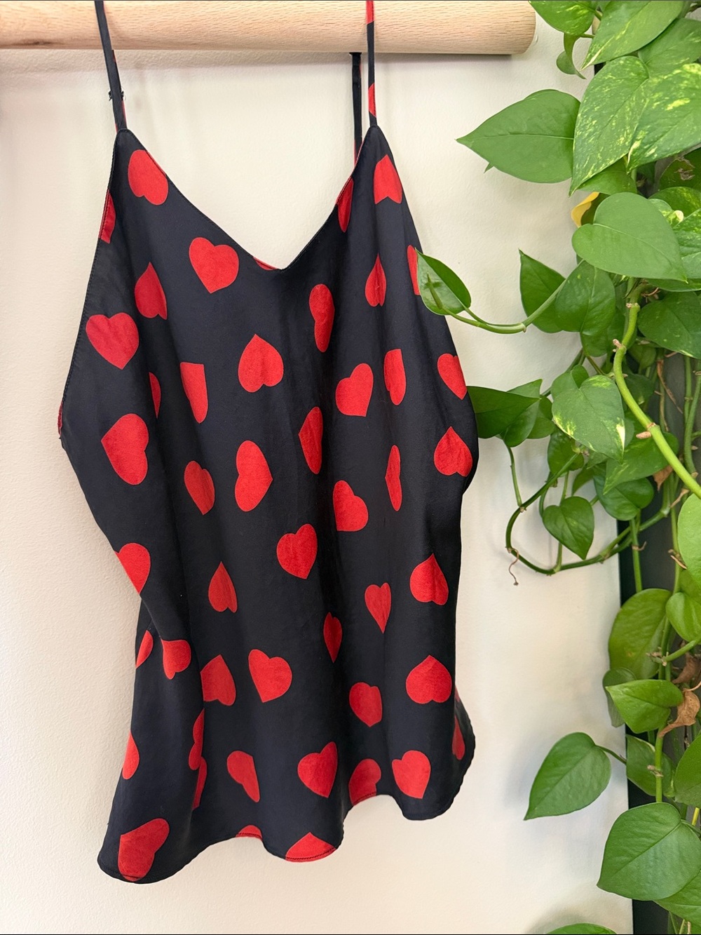 Cami 100% Silk
